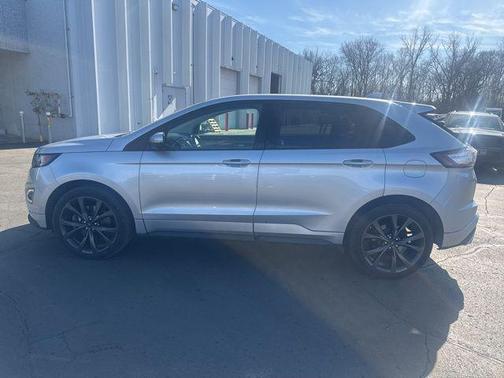 2015 Ford Edge Sport