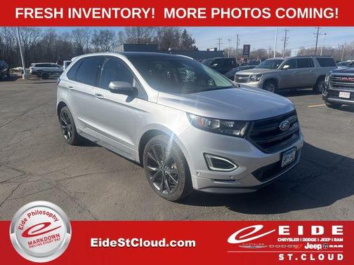 2015 Ford Edge Sport