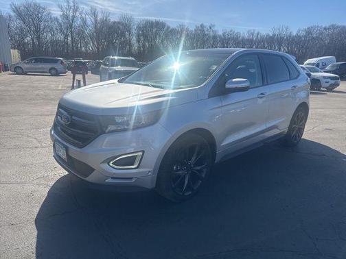 2015 Ford Edge Sport