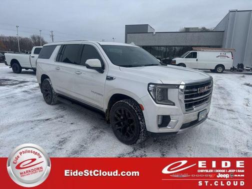 2021 GMC Yukon XL SLT