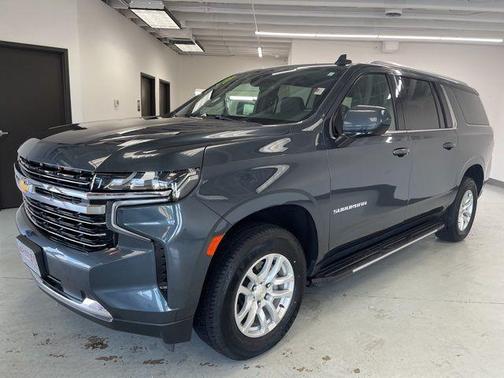 2021 Chevrolet Suburban LT
