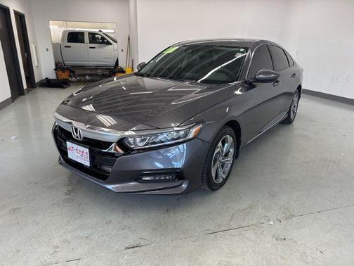 2020 Honda Accord EX 1.5T