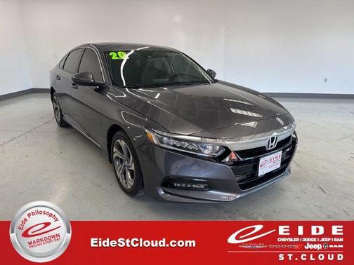 2020 Honda Accord EX 1.5T