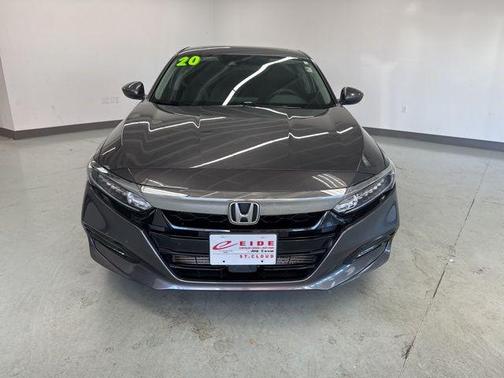 2020 Honda Accord EX 1.5T