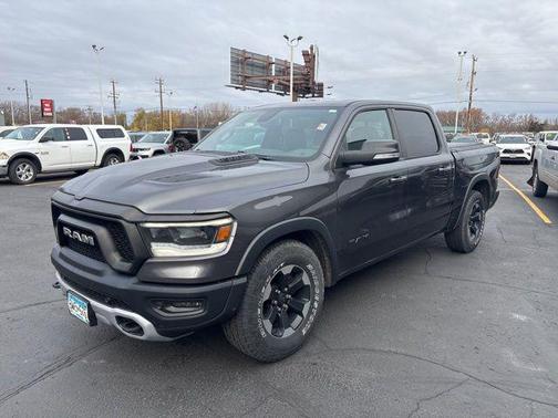 2019 RAM 1500 Rebel