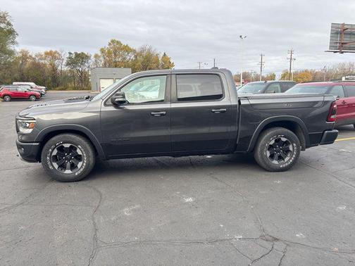 2019 RAM 1500 Rebel
