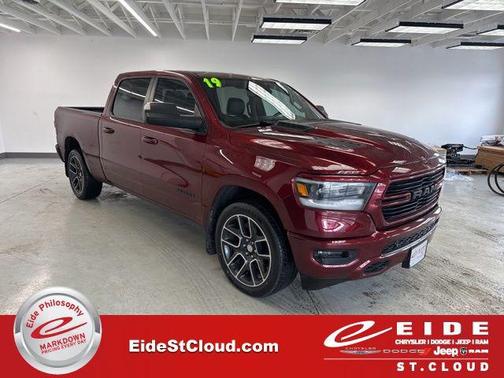 2019 RAM 1500 Rebel