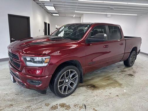 2019 RAM 1500 Rebel