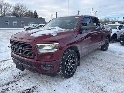 2019 RAM 1500 Rebel