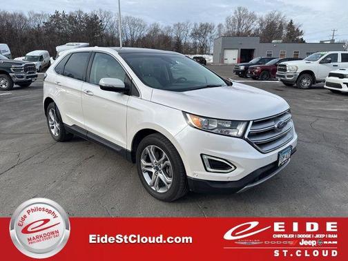 2015 Ford Edge Titanium