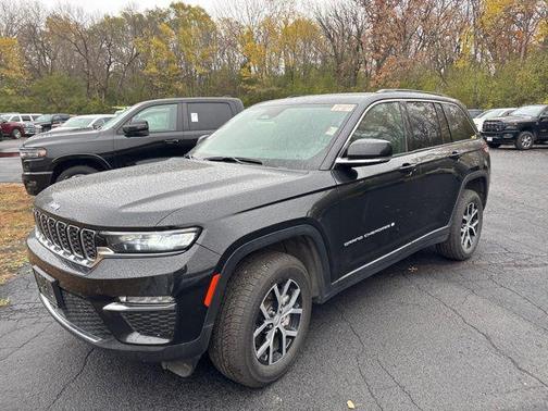 2024 Jeep Grand Cherokee Limited