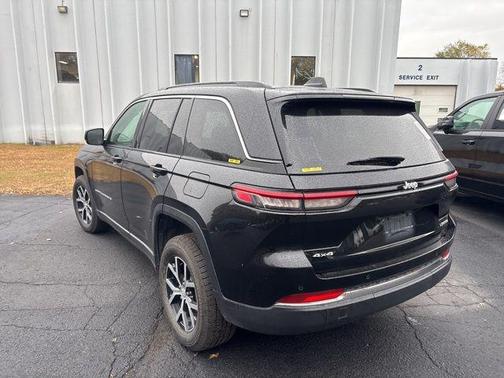 2024 Jeep Grand Cherokee Limited