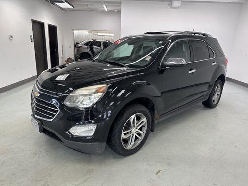 2016 Chevrolet Equinox LTZ