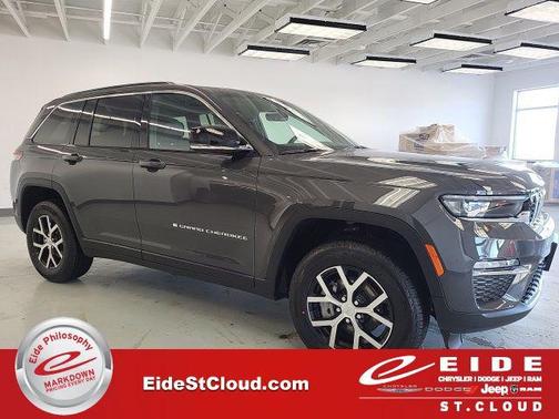 2025 Jeep Grand Cherokee Limited X
