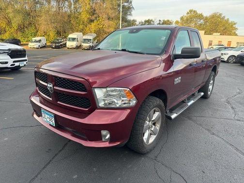 2018 RAM 1500 Express