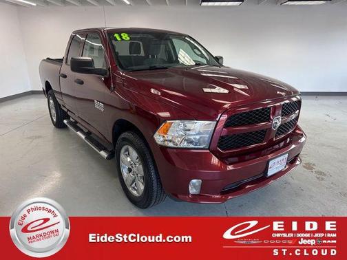 2018 RAM 1500 Express