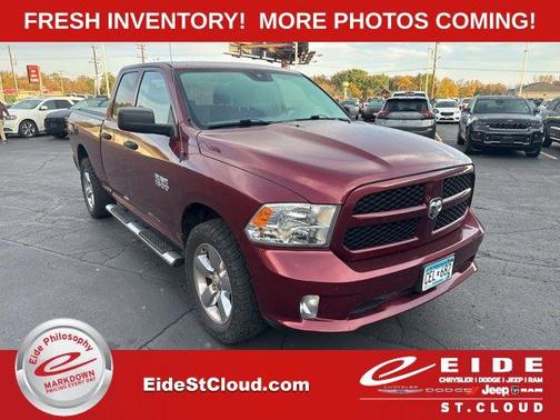2018 RAM 1500 Express