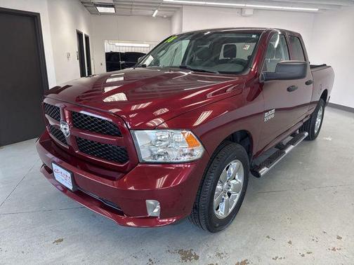 2018 RAM 1500 Express