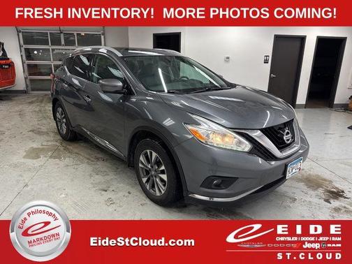 2017 Nissan Murano S