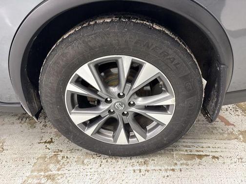 2017 Nissan Murano S