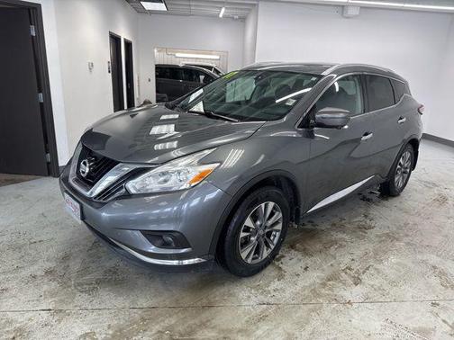 2017 Nissan Murano S