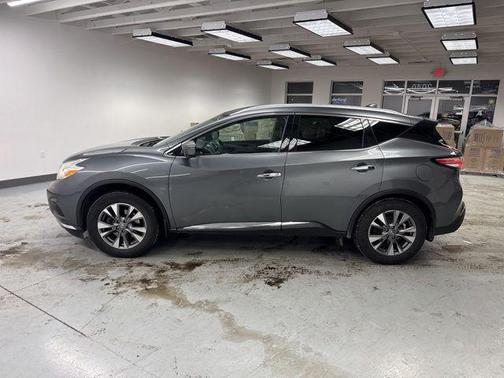 2017 Nissan Murano S