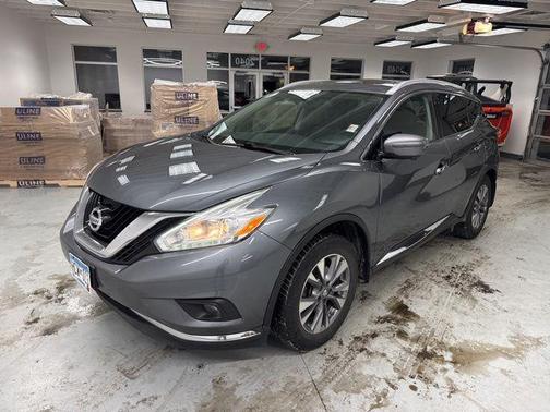 2017 Nissan Murano S