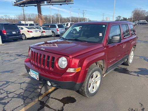 2014 Jeep Patriot Latitude