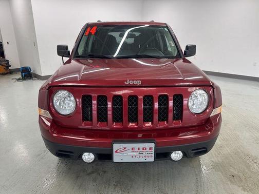 2014 Jeep Patriot Latitude