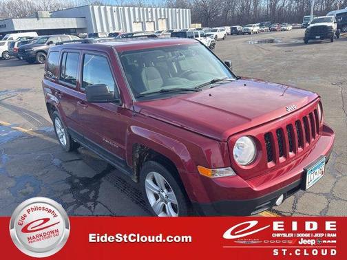 2014 Jeep Patriot Latitude