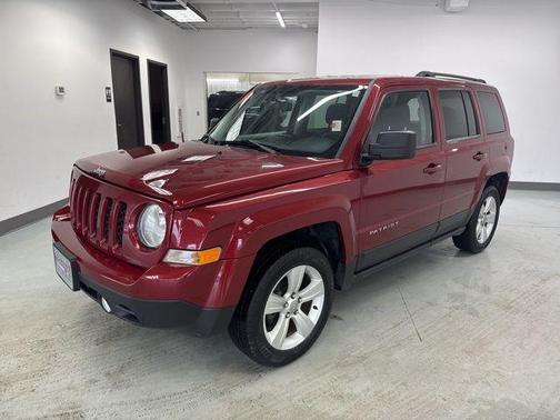 2014 Jeep Patriot Latitude