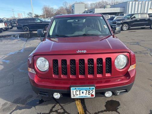 2014 Jeep Patriot Latitude