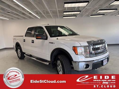 2013 Ford F-150 XLT