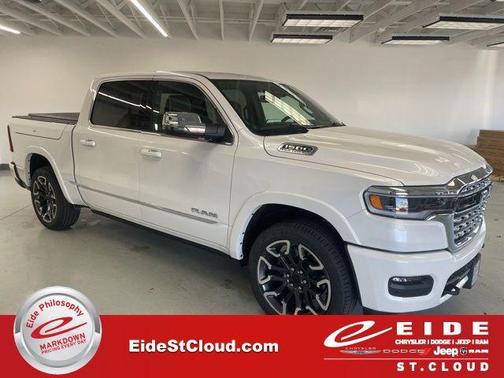 2025 RAM 1500 Limited