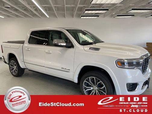 2025 RAM 1500 ST