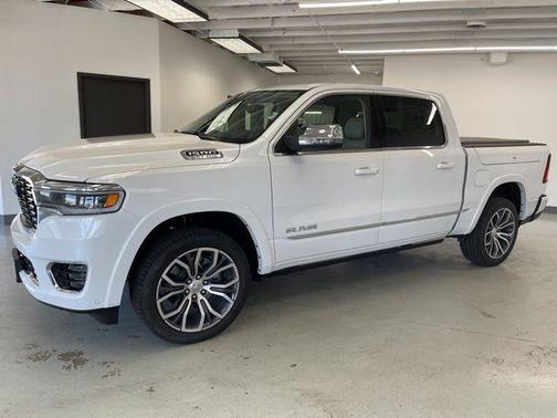 2025 RAM 1500 ST