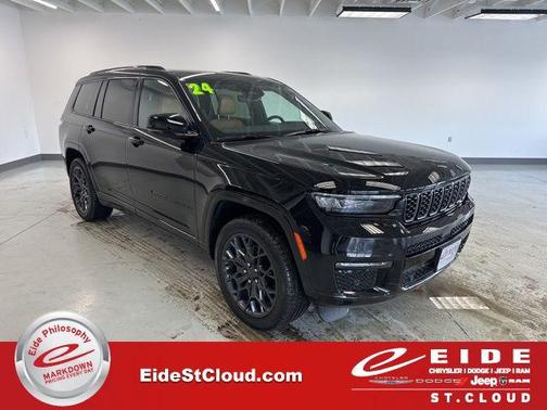 2024 Jeep Grand Cherokee L Summit