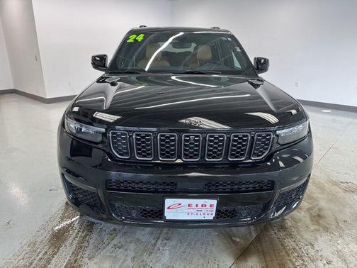 2024 Jeep Grand Cherokee L Summit
