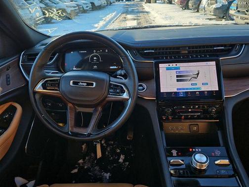 2024 Jeep Grand Cherokee L Summit