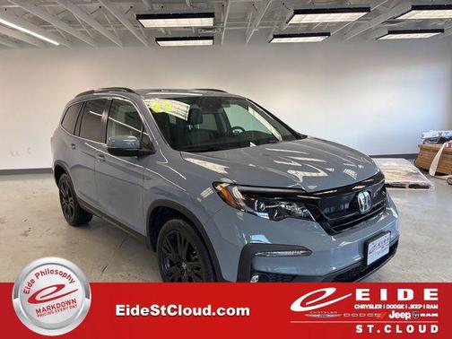 2022 Honda Pilot AWD Special Edition