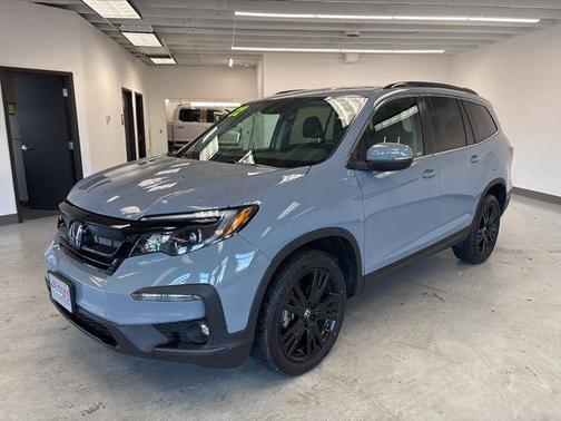 2022 Honda Pilot AWD Special Edition