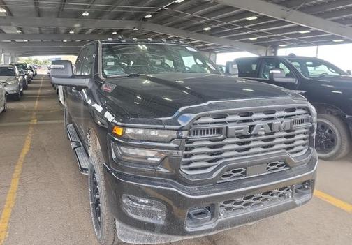 2025 RAM 2500 Big Horn Crew Cab 4x4 6'4' Box