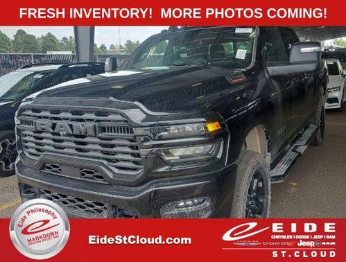 2025 RAM 2500 Big Horn Crew Cab 4x4 6'4' Box