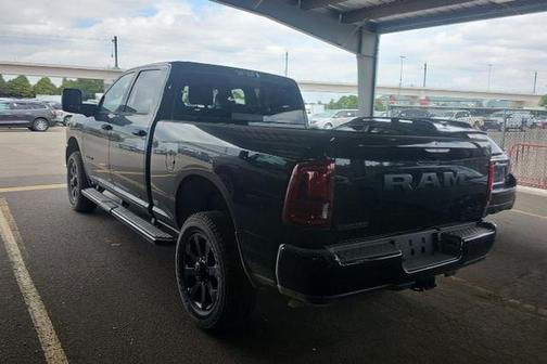 2025 RAM 2500 Big Horn Crew Cab 4x4 6'4' Box