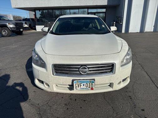 2014 Nissan Maxima SV