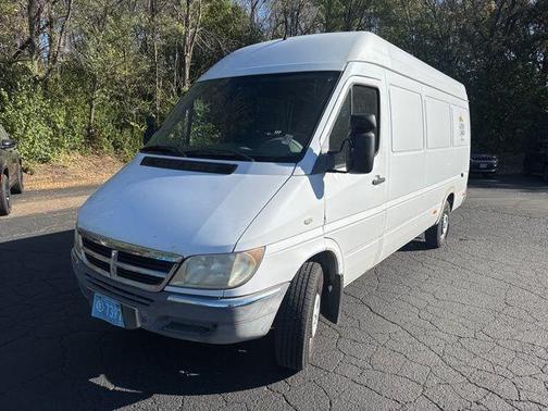 2004 Dodge Sprinter 2500 High Roof