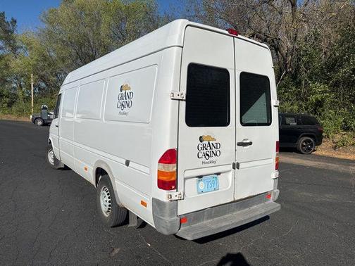2004 Dodge Sprinter 2500 High Roof