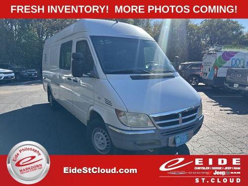 2004 Dodge Sprinter 2500 High Roof