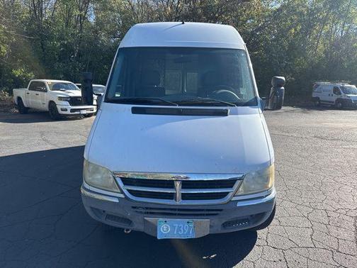 2004 Dodge Sprinter 2500 High Roof
