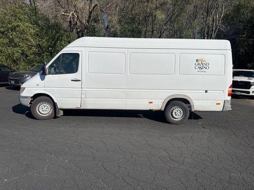 2004 Dodge Sprinter 2500 High Roof